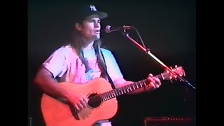 GREG BARNHILL sings “Walkaway Joe” at the Palomino  September 18 1994  Angel’s Flight benefit [upl. by Ripley]