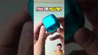 Tebakan warna fidget slime satisfying fidgettoys oddlysatisfying guessinggame asmr shorts [upl. by Nelleus]