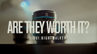 SIRUI Nightwalker  Honest Review After 1 Month [upl. by Anizor354]