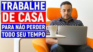 5 CURSOS TÉCNICOS para TRABALHAR EM CASA  Trabalho HOME OFFICE [upl. by Eecart500]