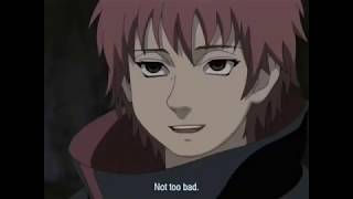 Sakura and Chiyo vs Sasori  Eng Sub [upl. by Otilesoj]