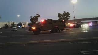 091920  Active Assailant Incident at Lehigh Valley Mall [upl. by Aihsenek]