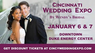 2024 CIncinnati Wedding Expo by Wendys Bridal [upl. by Nere]