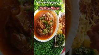 Easy way to cook Mutton Nihari nihari karachifood [upl. by Celia175]