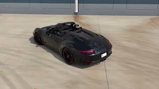 2019 Porsche 911 Speedster for sale in TN [upl. by Kahl261]