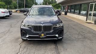 2021 BMW X7 xDrive40i For Sale [upl. by Ardnot799]