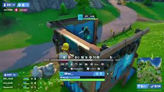 Ranking Czempion w Reaktywacja zero budowania fortnite [upl. by Alabaster567]