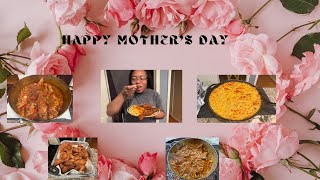 Epic Mother’s Day Meal Prep and Cook 2024 [upl. by Cuthburt]