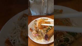 Greensboro NC Authentic Vietnamese Cuisine Pho Hien Vuong vietnamese asianfood greensboronc [upl. by Aztinay]