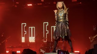 RATATATA — Babymetal 🇧🇷 4K 🎧 20241021 Audio Sao Paulo Brazil ベビーメタル [upl. by Baecher]