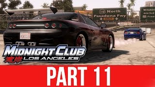 MIDNIGHT CLUB LOS ANGELES XBOX ONE Gameplay Walkthrough Part 11  NOOOO [upl. by Eelyac]