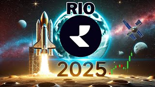 rio Price Prediction 2025  Ready for Bullrun realio [upl. by Einon]