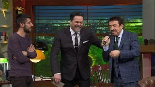 Beyaz Show  Ahmet Selçuk İlkan Mahmut’un sevdasına çare olabildi mi [upl. by Dinse]