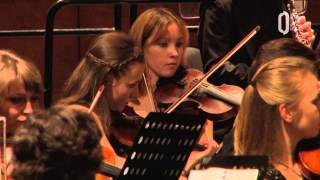 Ludwig van Beethoven Symphony No 7 Finale  musicAeterna [upl. by Eittak]