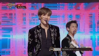 【TVPP】 EXO  Ko Ko Bop 엑소 – 코코밥 MBC Gayo Daejejeon 2017 [upl. by Adallard64]