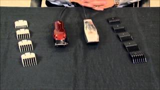 Andis Clippers  Oster Clippers  Wahl Clippers  How To Cut Hair With Clippers [upl. by Concoff340]