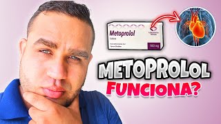 METOPROLOL PARA QUE SIRVE en Español  EFECTOS SECUNDARIOS [upl. by Reese]