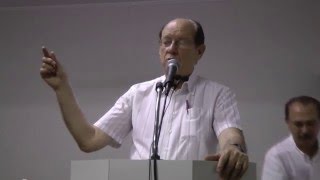 Uma Receita de Vida  Palestra com Richard Simonetti [upl. by Matthias]