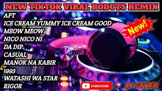 NEW TIKTOK VIRAL BODUTS REMIX  NONSTOP DISCO PARTY  DJ SOYMIX [upl. by Rundgren]