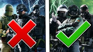 The Best Operators For Beginners In Rainbow Six Siege Solar Raid [upl. by Ynaittirb]