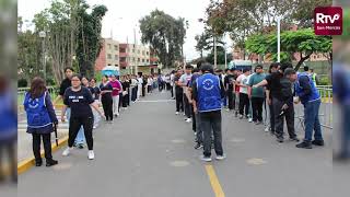 🔴UNMSM Más de 4 mil postulantes participaron en el Tercer Examen del CEPUSM [upl. by Audun877]