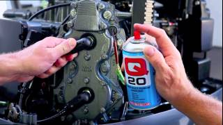 Q20 Multi Purpose Lubricant Product Application Video [upl. by Ennaxxor]