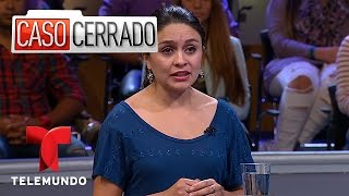 Salvaré a mi hija  Caso Cerrado  Telemundo [upl. by Aihsile]