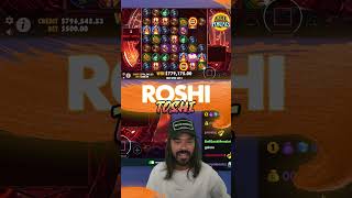 BURNING PORTALS GRANT ROSHTEIN 969K 🟠🟠 casino roshtein slots jackpot [upl. by Jehoash]