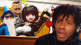 GOTH EGIRL GETS PUT ON TRIAL  Pantsahat REACTION [upl. by Mela]