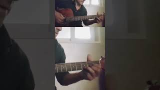 Abbracciame 🎸 Andrea Sannino cover chitarra acustica iscriviti shorts [upl. by Enetsuj675]