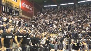 I SVI CE UVEK CUTI  Partizan  fmpczvezda 18112013 [upl. by Apfel]