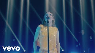 Ellie Goulding  Let It Die Live At CNN New Year’s Eve 2022 [upl. by Lyram]