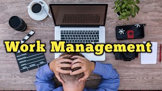 Important work do First  Work management  Time management  life planning [upl. by Llerahs242]