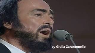 Nessun Dorma  Luciano Pavarotti English lyrics translation [upl. by Ferrell]