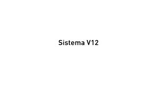 Instalación  Sistema V12 [upl. by Maillil]