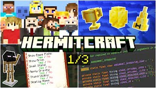 How We Run amp Host Hermitcraft [upl. by Gaby]