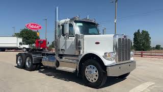 FOR SALE 2025 Peterbilt 589  Cummins X15 5001850 13 speed couchkrushenterprisescom [upl. by Settera]