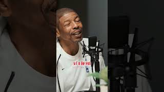 The story behind how Muggsy Bogues got his nickname 👀 shorts nba [upl. by Brice]