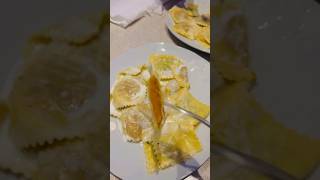 4 Minute Dinner Ravioli with Pumpkin Sauce Recipe  Quick and Easy [upl. by Roana]