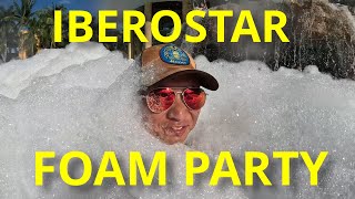 Iberostar Foam Party [upl. by Tyler]