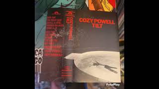 Cozy Powell  tilt album side A [upl. by Cosetta]