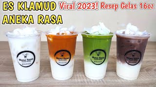 MINUMAN VIRAL 2023 IDE JUALAN TAKJIL PUASA IDE JUALAN ES KELAPA MUDA ANEKA RASA  MINUMAN KEKINIAN [upl. by Airpac]