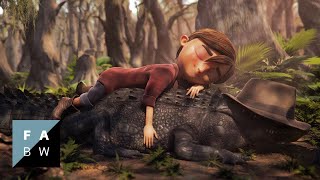 Evangeline  Animated Short Film 2019 [upl. by Merkle]