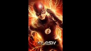 The Flash 1x01 Pilot Opening Scene [upl. by Kudva]