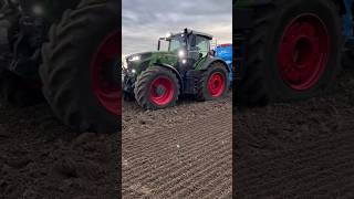 Fendt 942 vario profi my21 machine agriculture shorts [upl. by Annaira287]