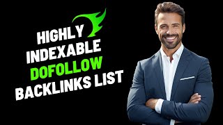 Dofollow Backlinks Instant Approval  Dofollow Backlinks Kaise Banaye [upl. by Py346]