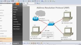 Address resolution protocol ARP explained [upl. by Millan451]