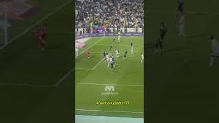 Mitrovic Goal vs Al nassr in Saudi super Cup [upl. by Ariela]