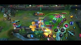 Gameplay de Irelia [upl. by Hinda]