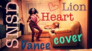 SNSD소녀시대  Lion Heart  Dance cover  Lucky Y [upl. by Osanna]